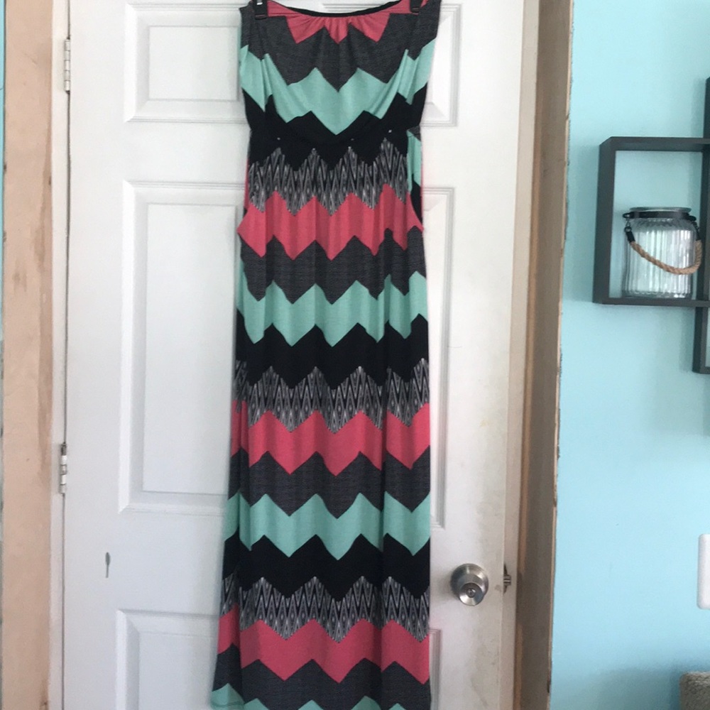Maxi dress